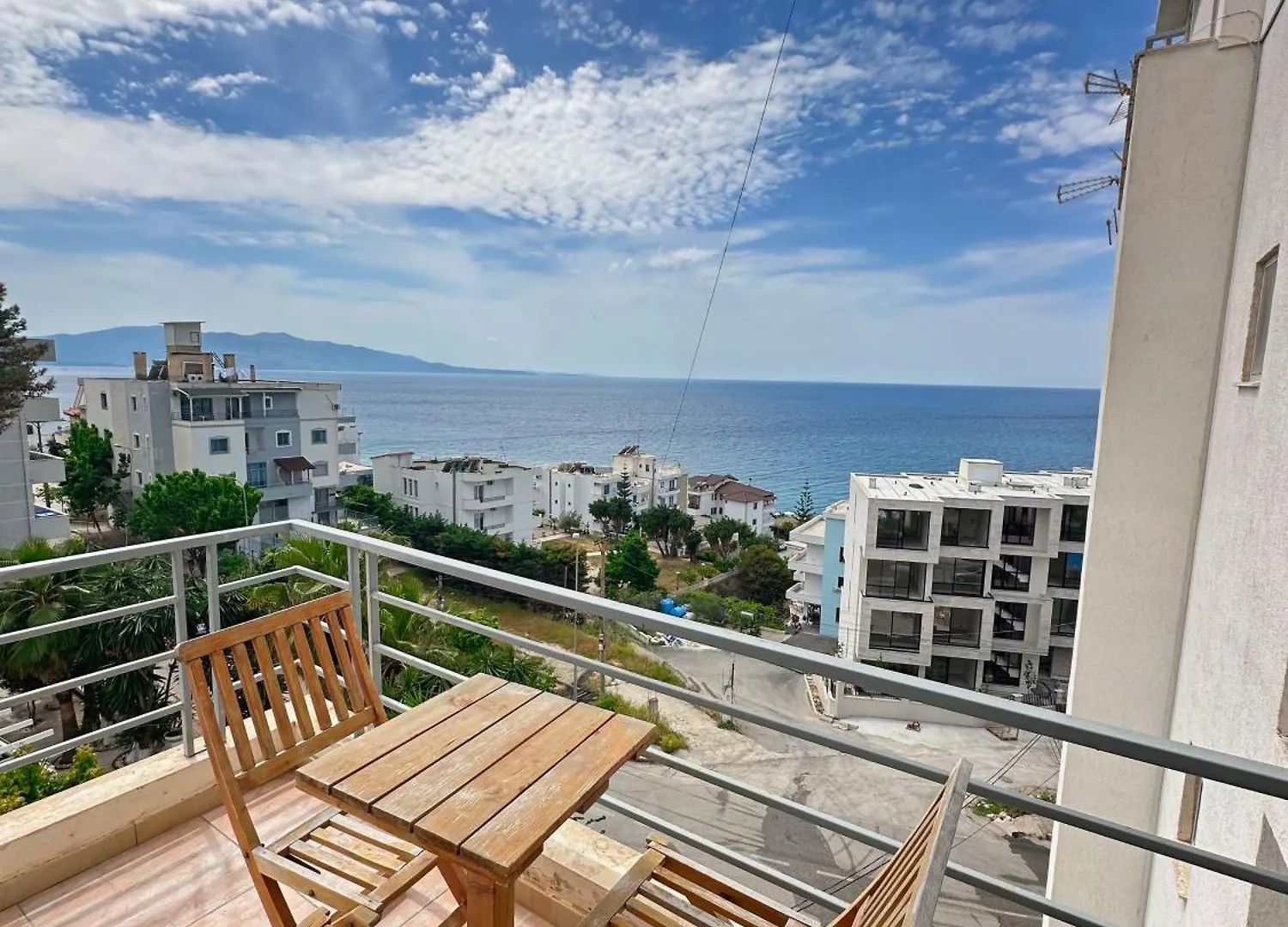 Amaia Hotel & Restaurant Saranda