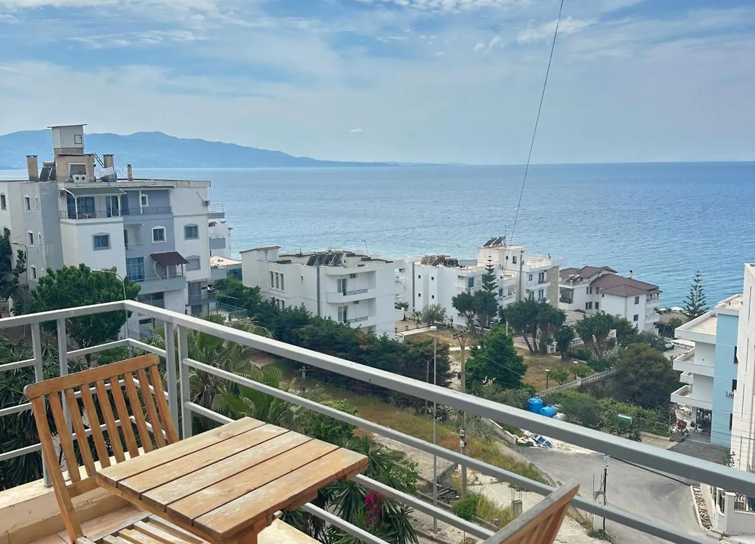 Amaia Hotel & Restaurant Saranda