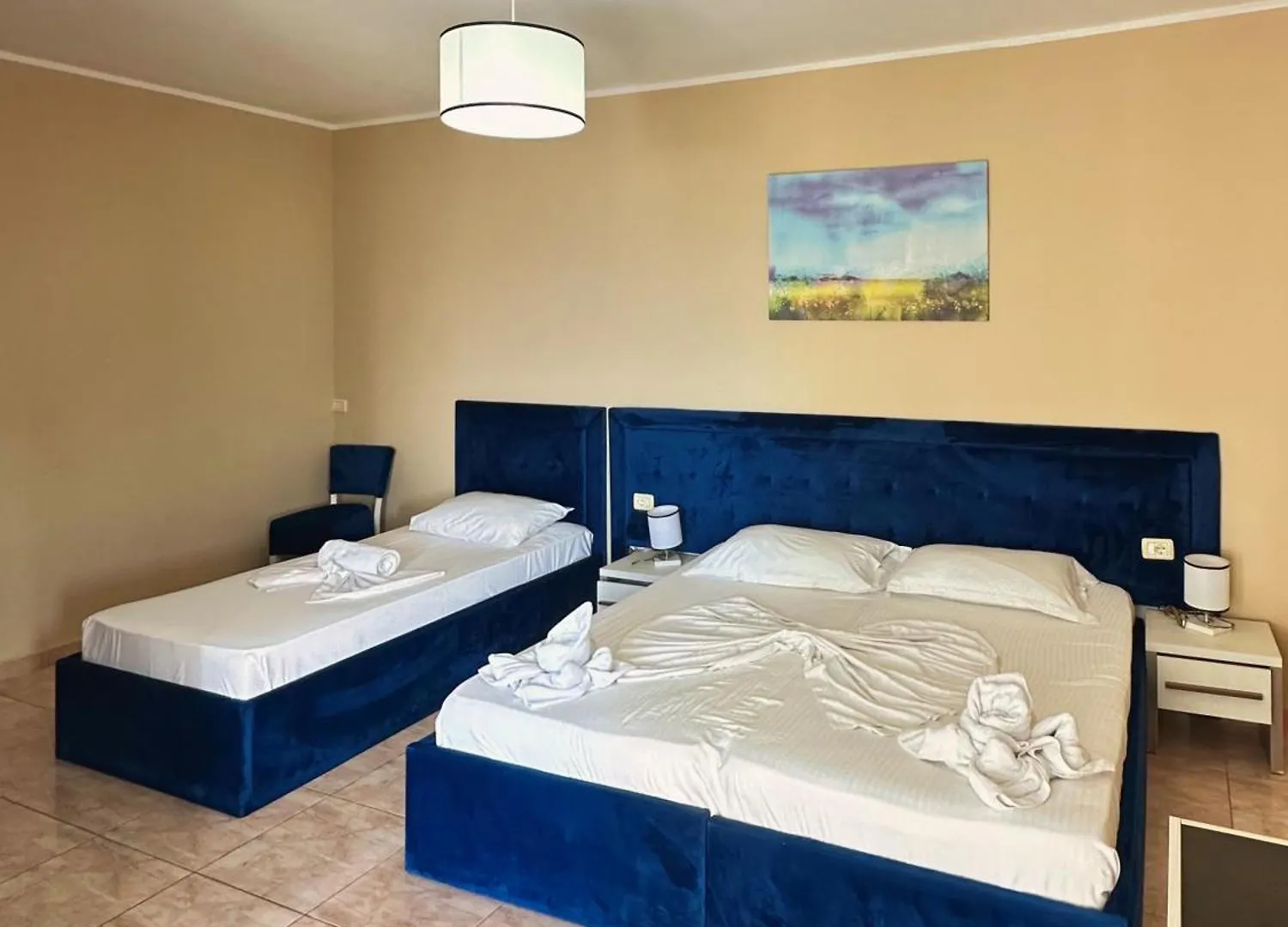 Amaia Hotel & Restaurant Saranda Albania
