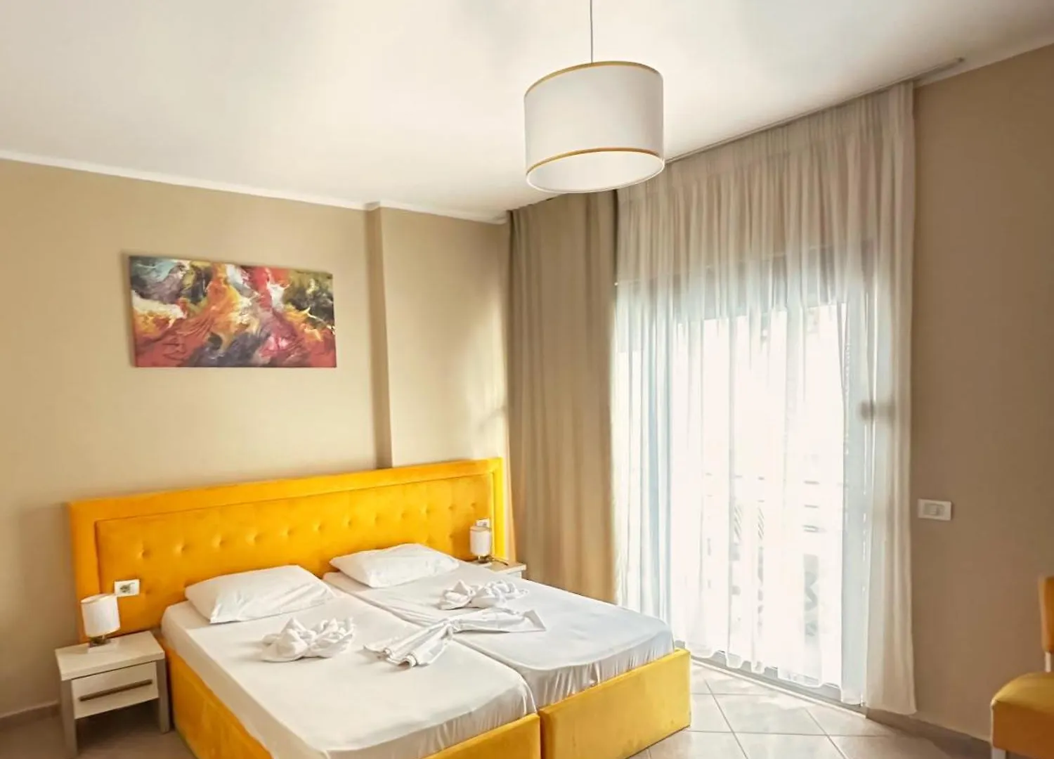 Amaia Hotel & Restaurant Sarandë Albania