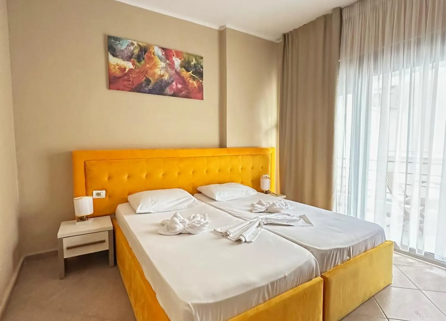 Amaia Hotel & Restaurant Saranda