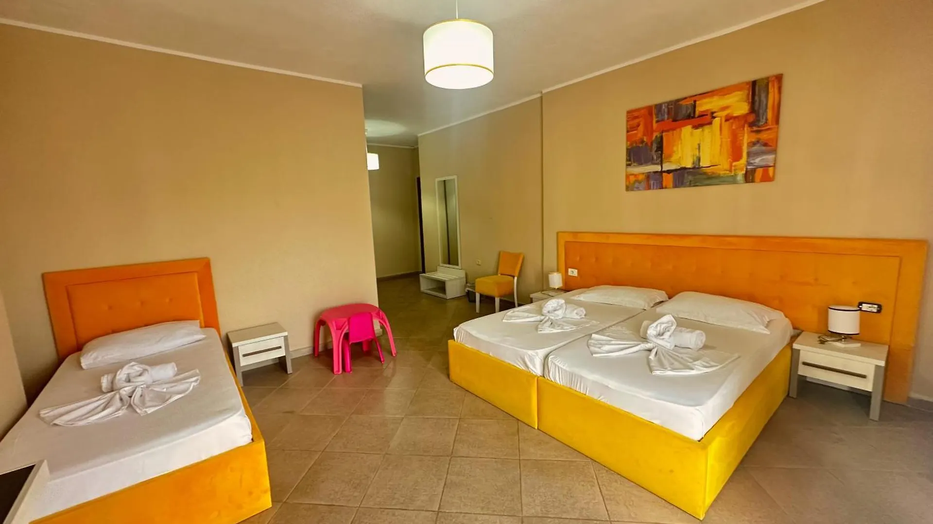 Amaia Hotel & Restaurant Saranda