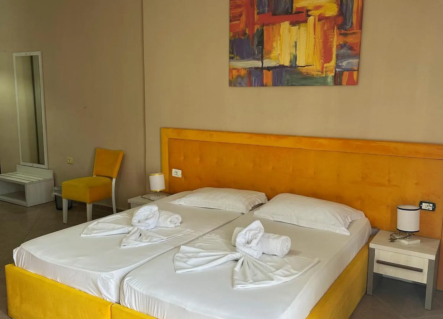 ***  Amaia Hotel & Restaurant Saranda Albania