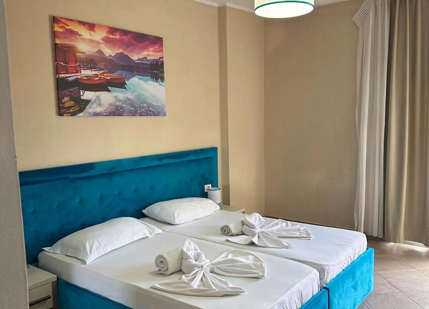 Amaia Hotel & Restaurant Saranda 3*,