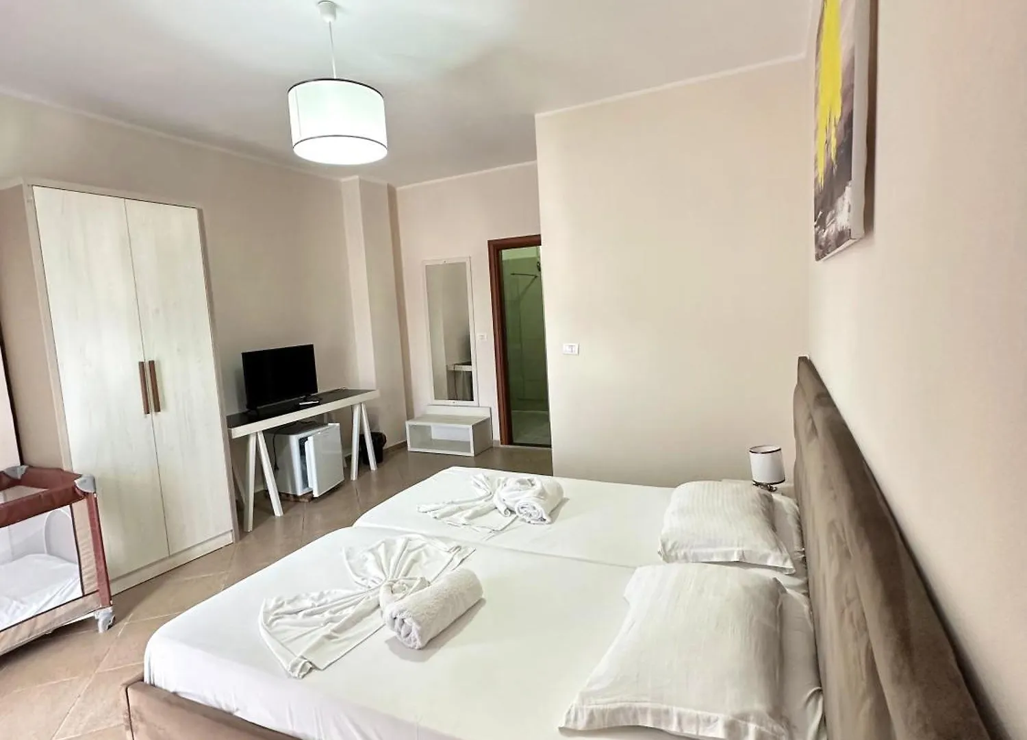 Amaia Hotel & Restaurant Saranda Albania