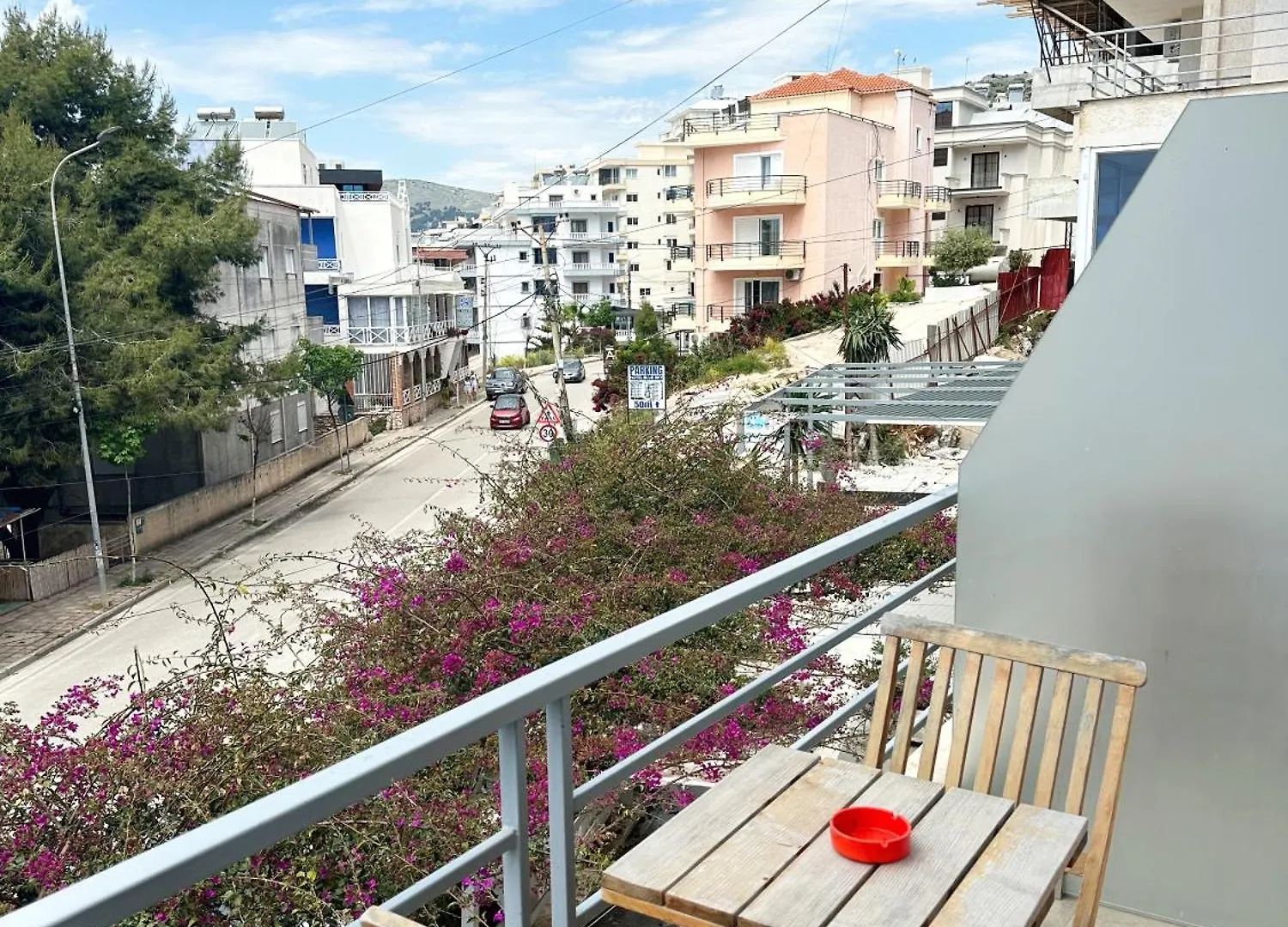 Amaia Hotel & Restaurant Sarandë