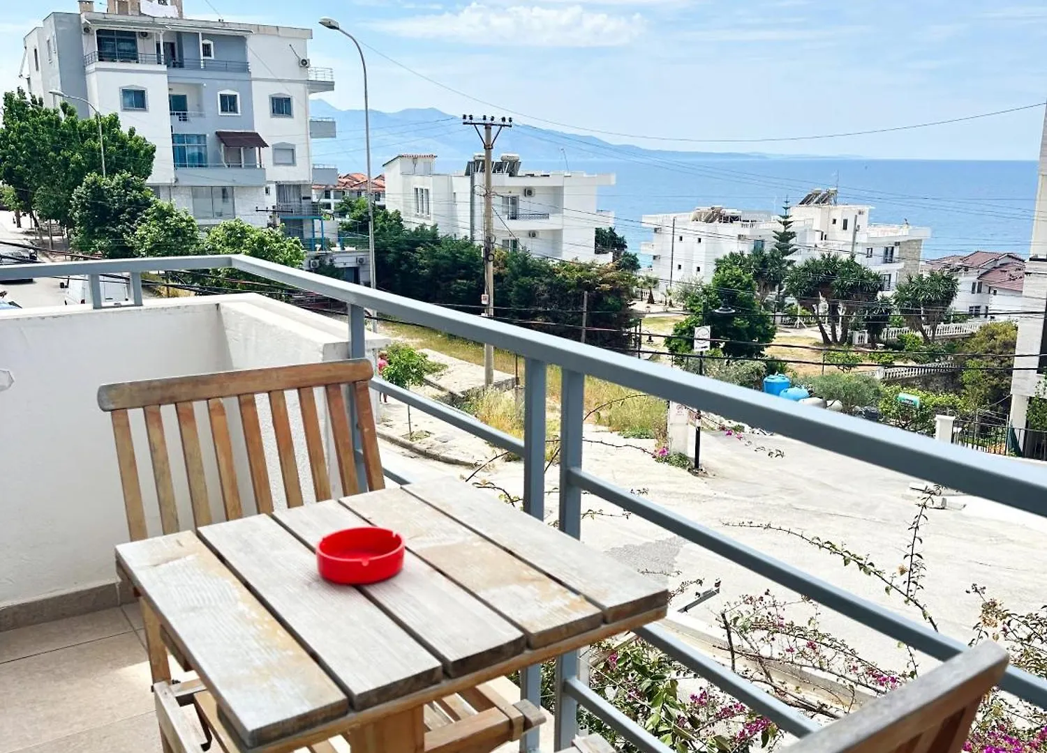 Amaia Hotel & Restaurant Saranda