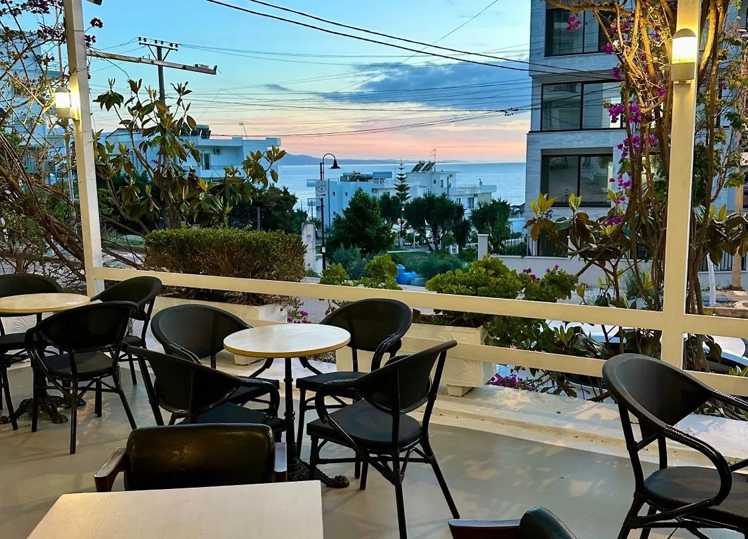 Amaia Hotel & Restaurant Sarandë