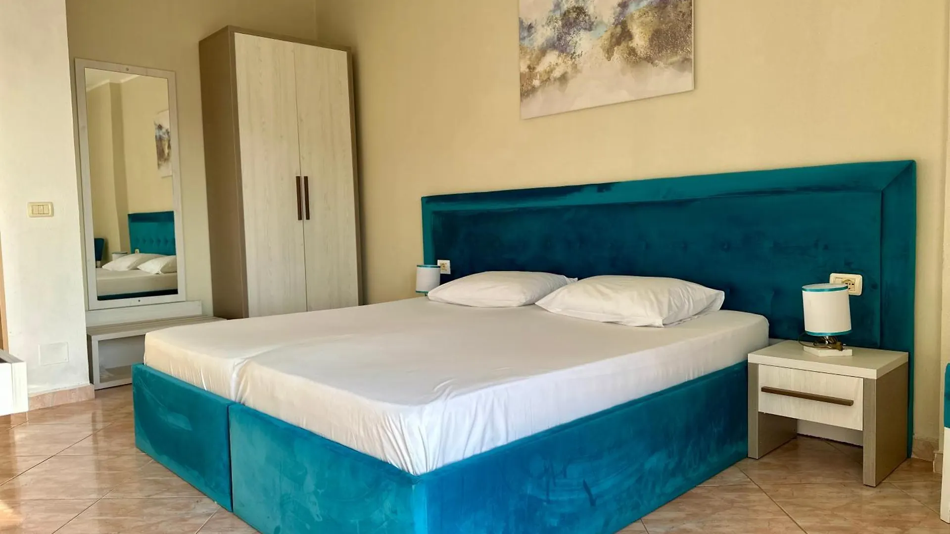 Amaia Hotel & Restaurant Saranda