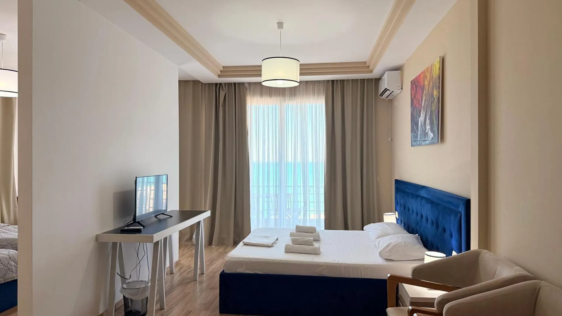 Amaia Hotel & Restaurant Saranda 3*,