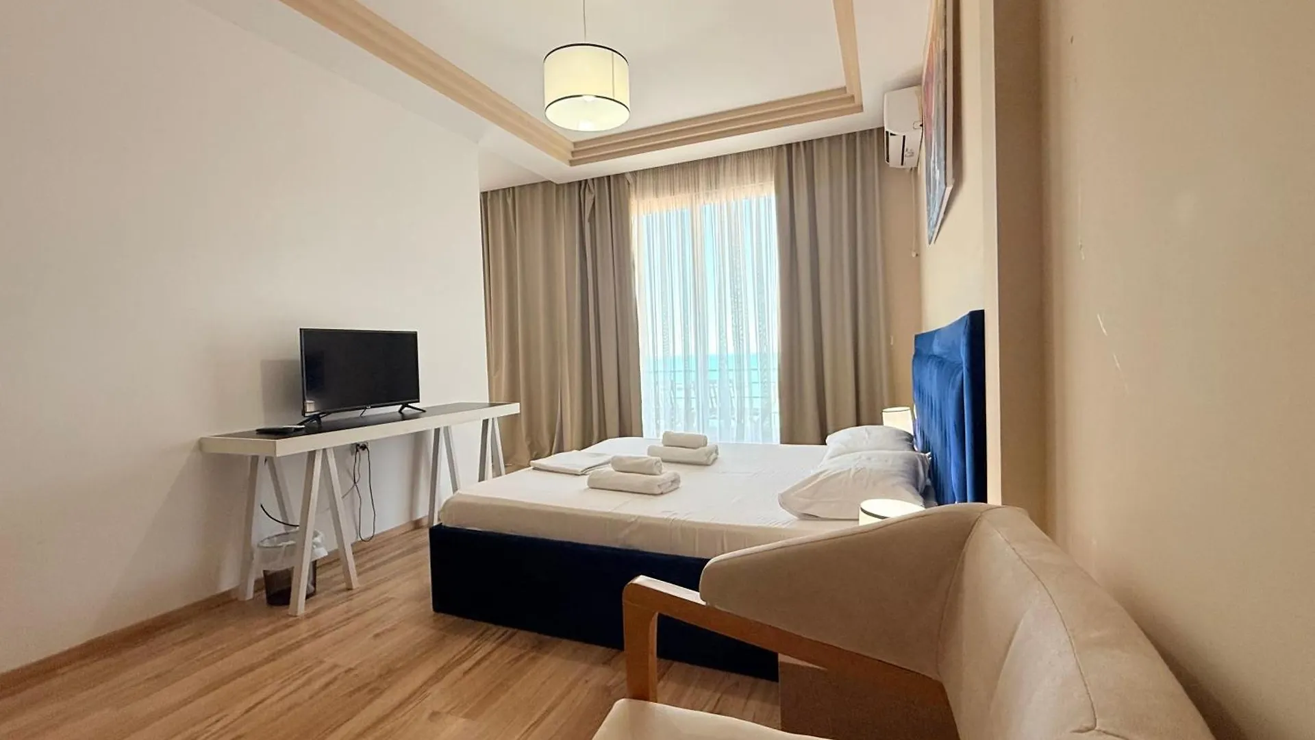 Amaia Hotel & Restaurant Saranda 3*,