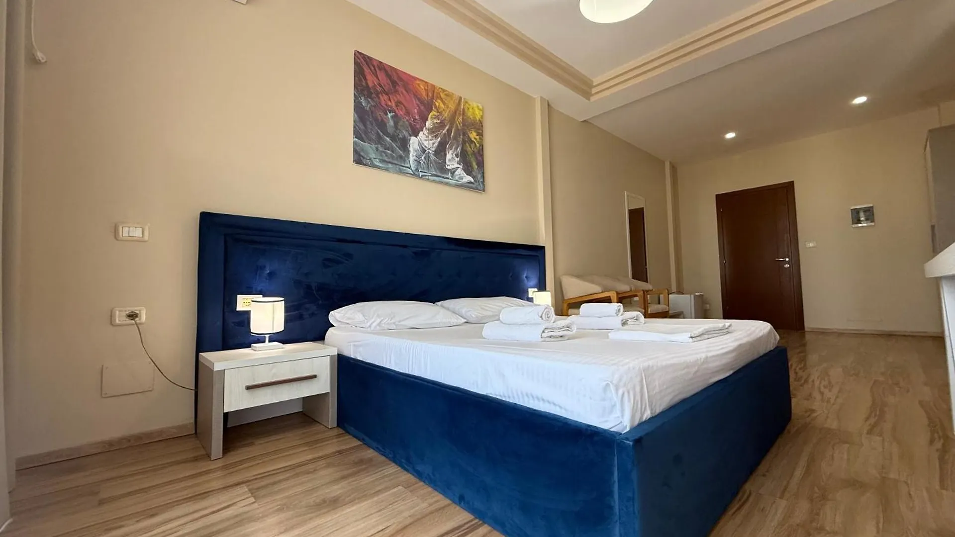 Amaia Hotel & Restaurant Saranda