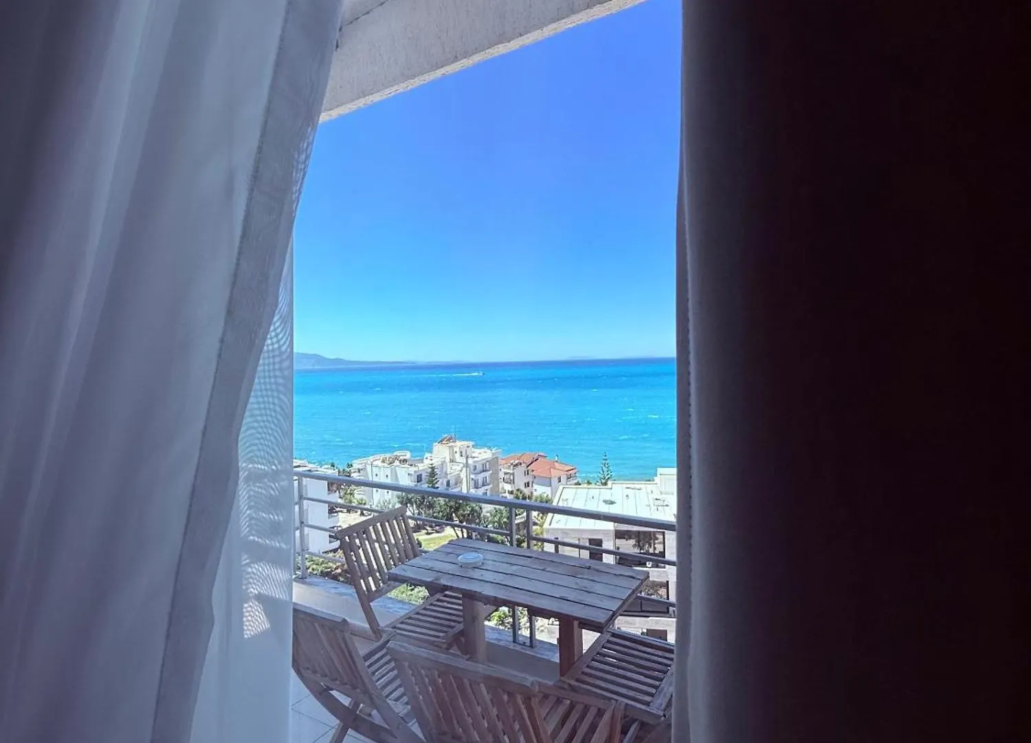 Amaia Hotel & Restaurant Saranda