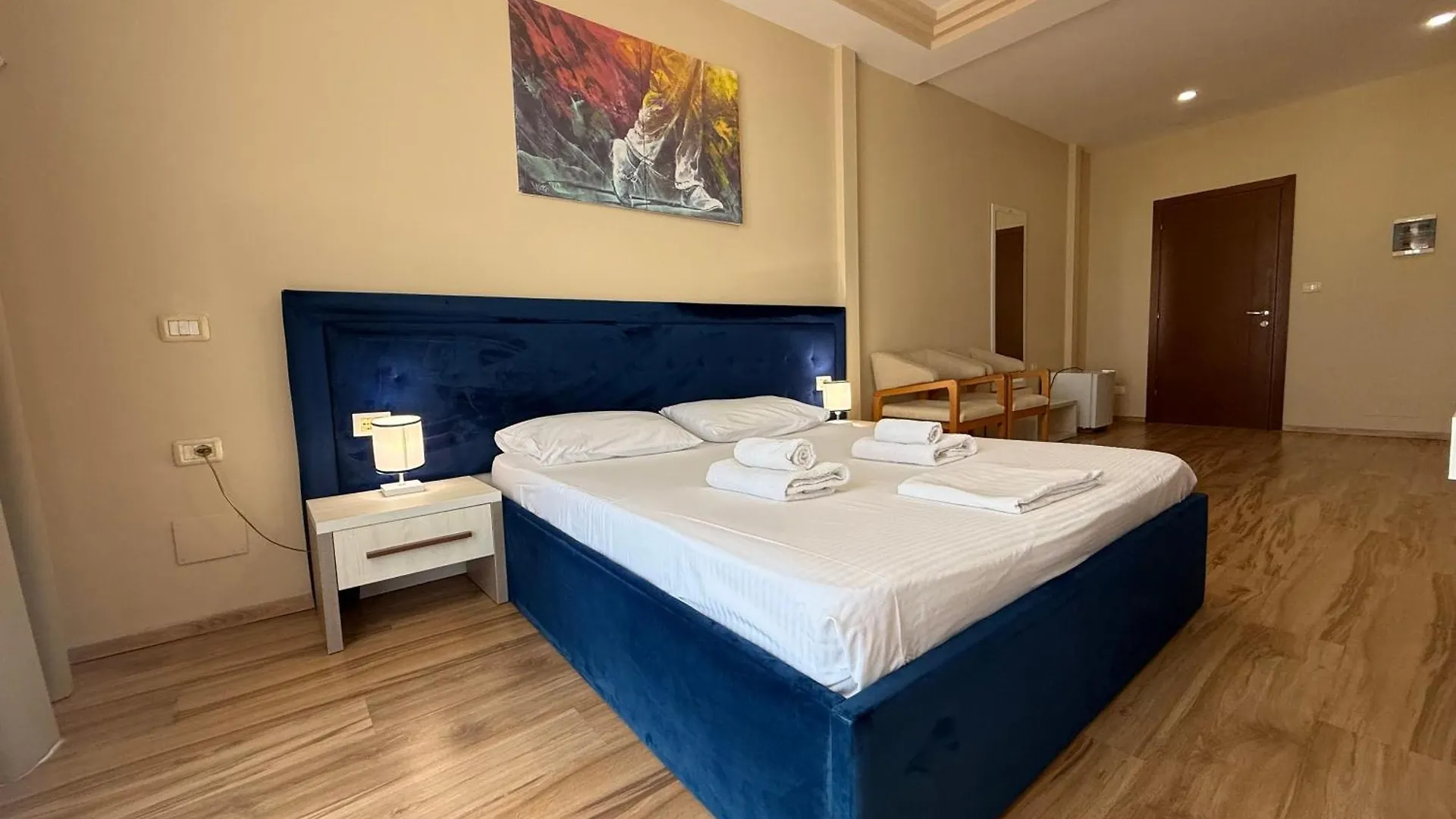 Amaia Hotel & Restaurant Saranda Albania