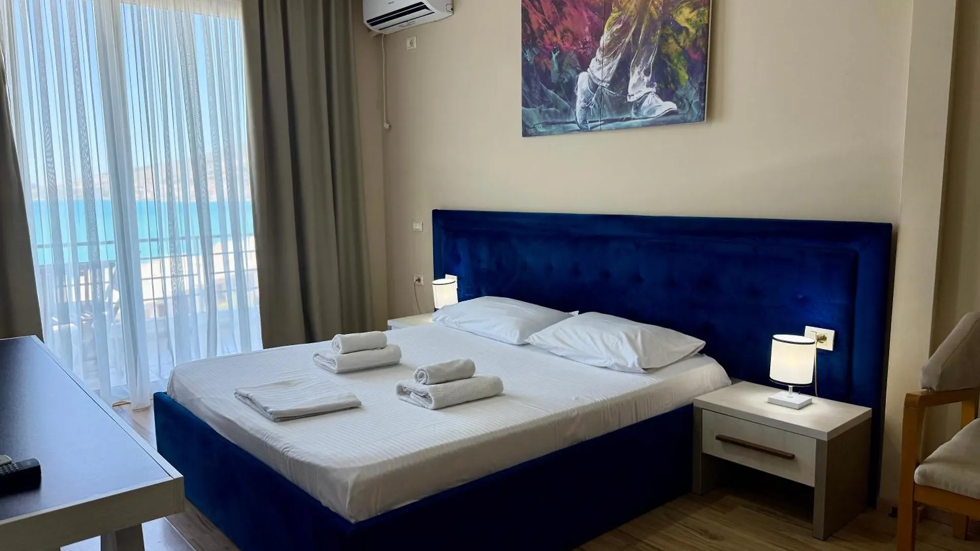 Amaia Hotel & Restaurant Saranda