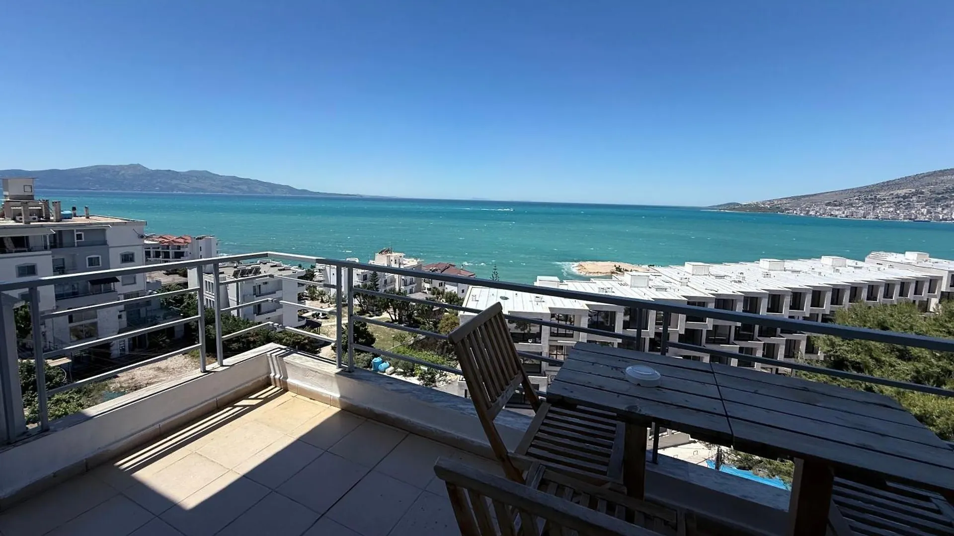 Amaia Hotel & Restaurant Saranda