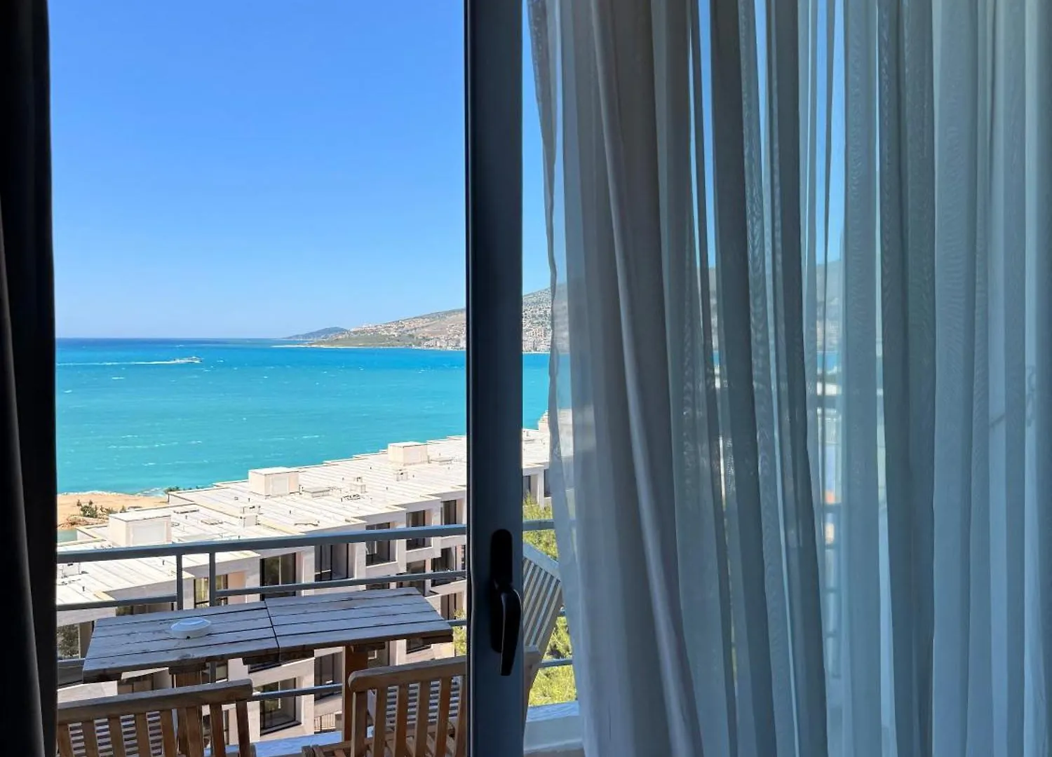Amaia Hotel & Restaurant Saranda