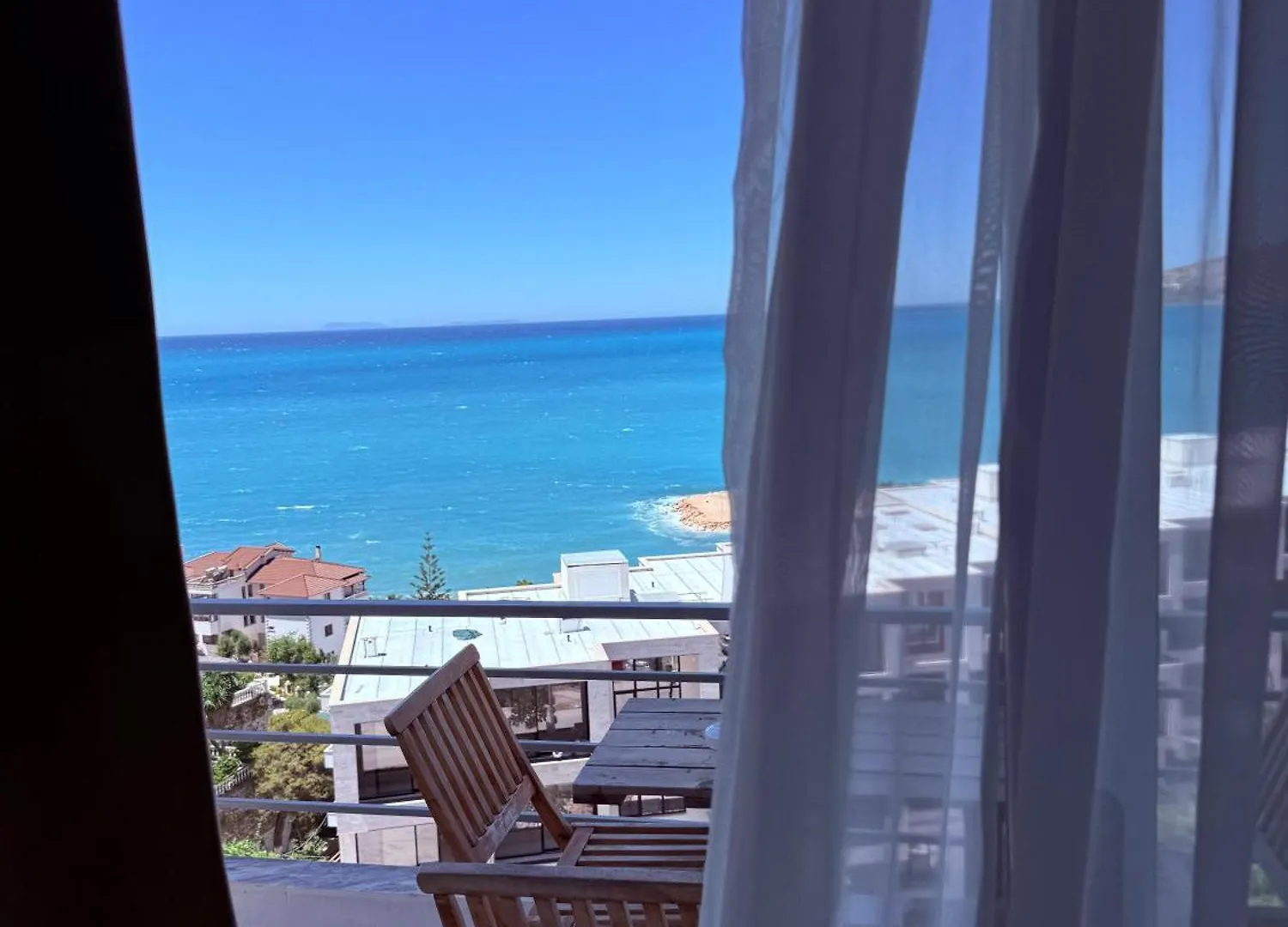 Amaia Hotel & Restaurant Sarandë Albania