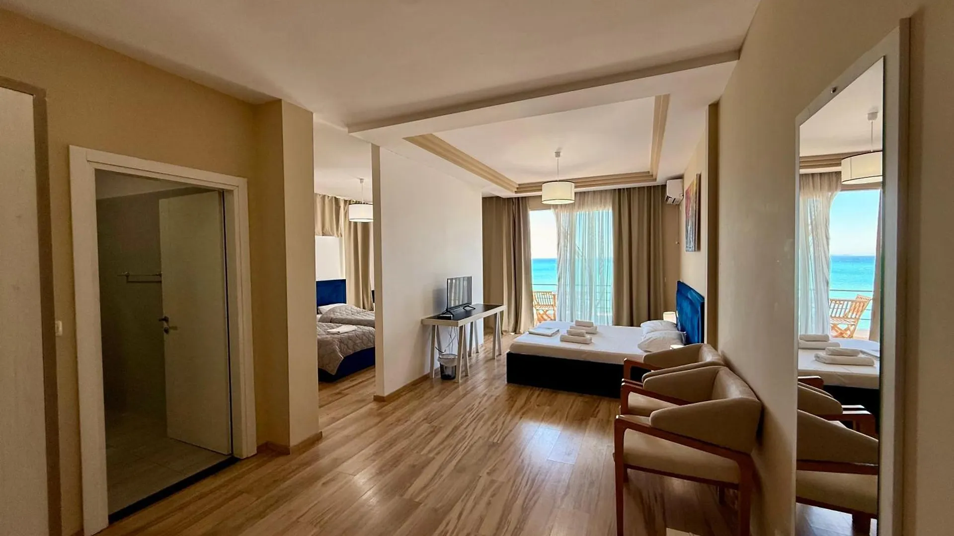 Amaia Hotel & Restaurant Saranda