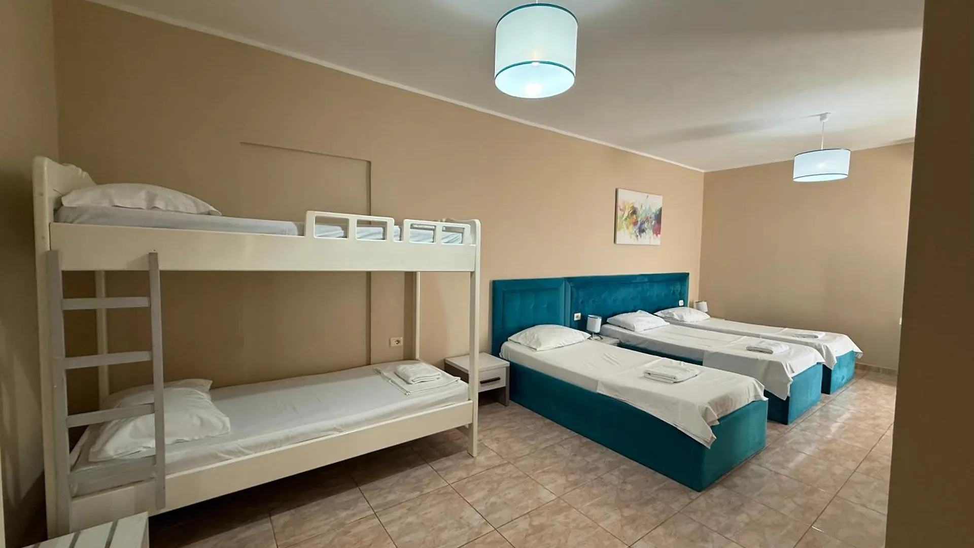 Amaia Hotel & Restaurant Saranda 3*,  Albania