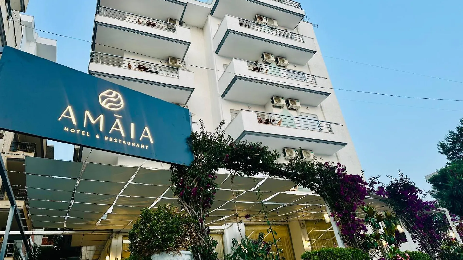 Amaia Hotel & Restaurant Sarandë