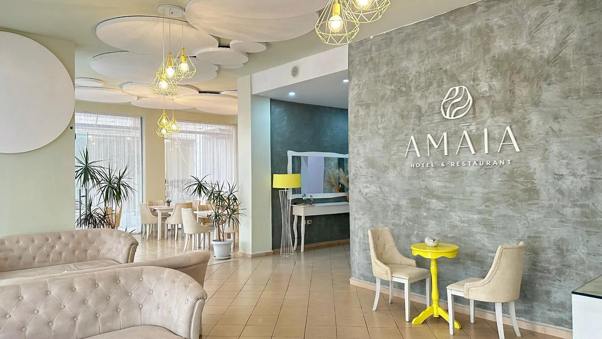 Amaia Hotel & Restaurant Saranda