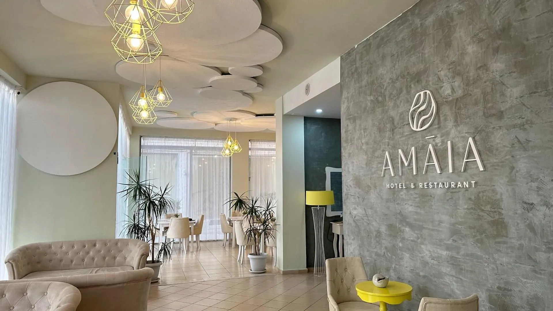 Amaia Hotel & Restaurant Saranda 3*,  Albania