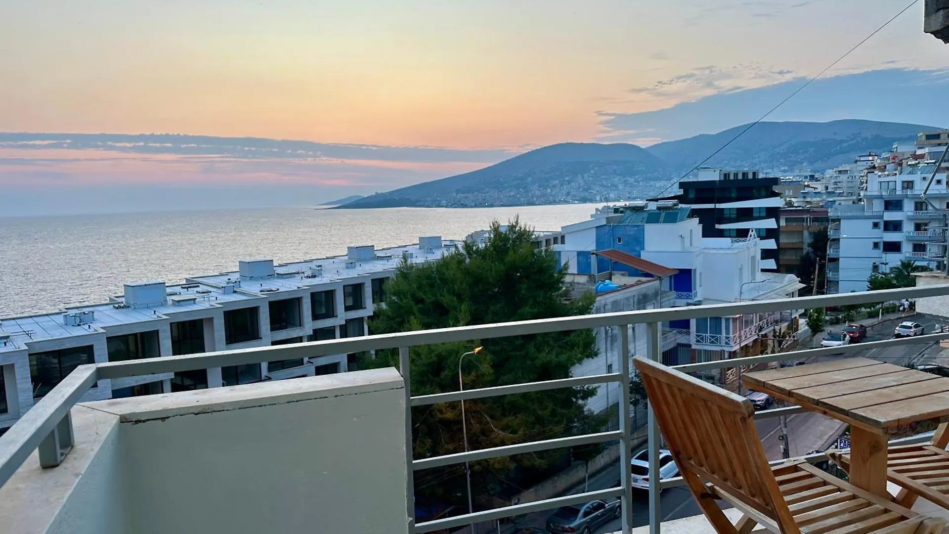Amaia Hotel & Restaurant Sarandë