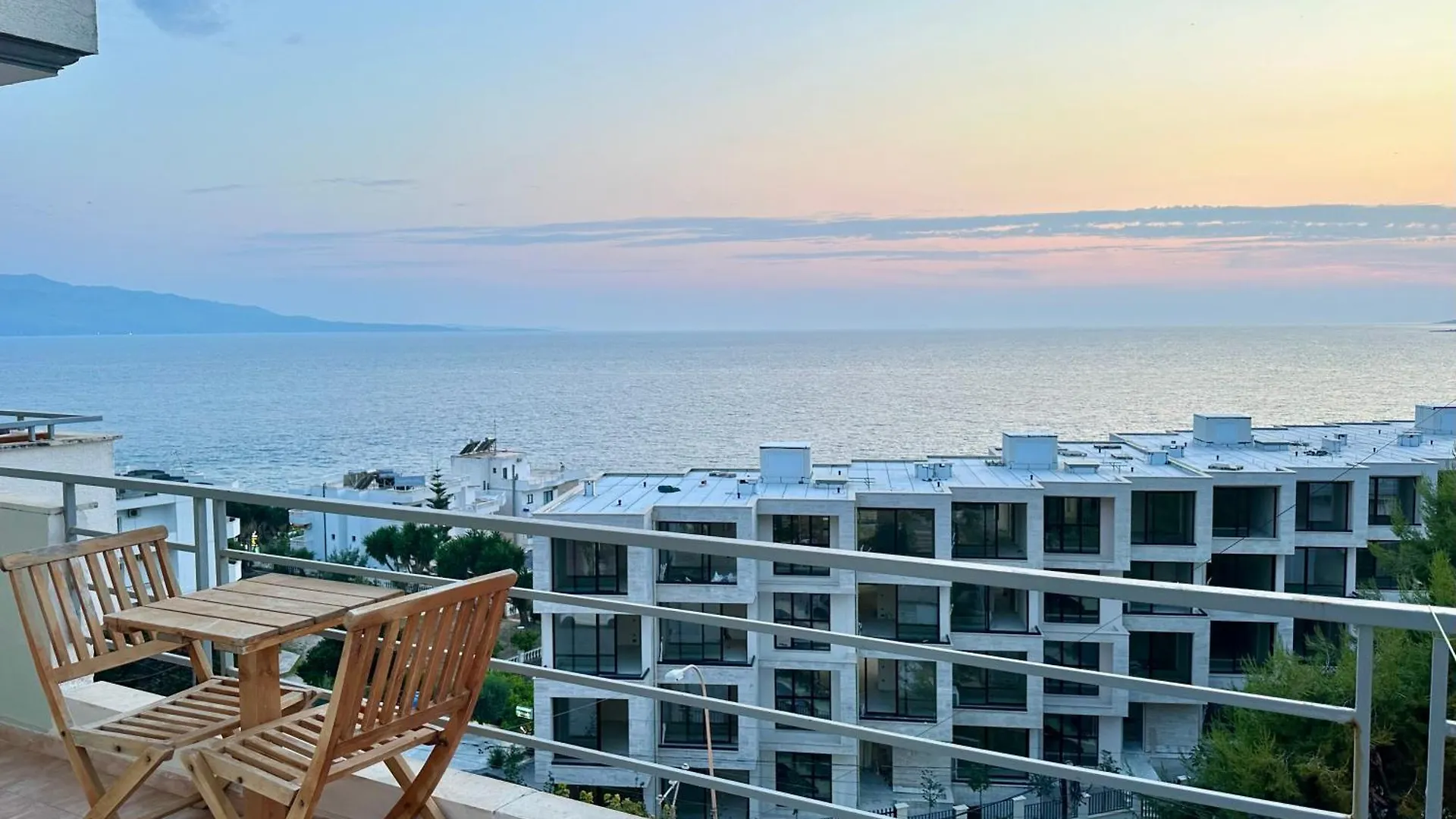 Amaia Hotel & Restaurant Saranda