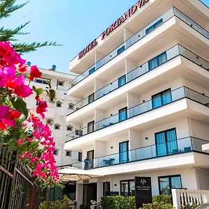 Hotel Portanova, Saranda